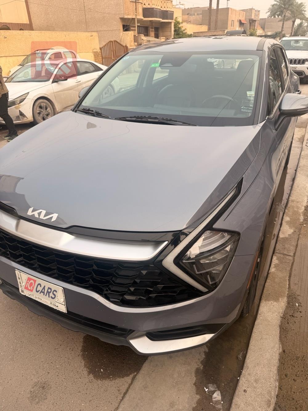 كيا سبورتاج